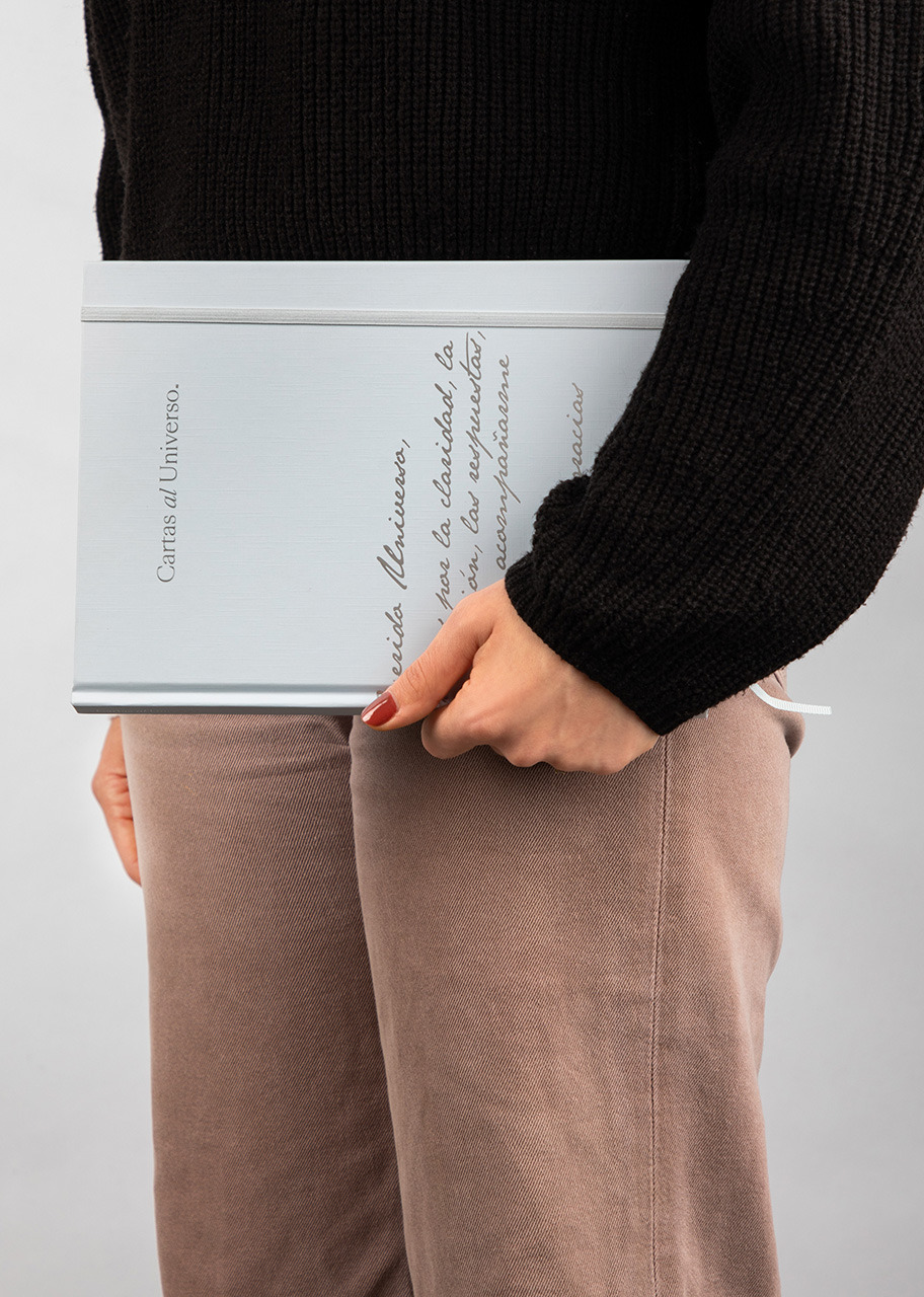 Imagen para Journal para Conectar con tu Grandeza "Cartas al Universo" - 4