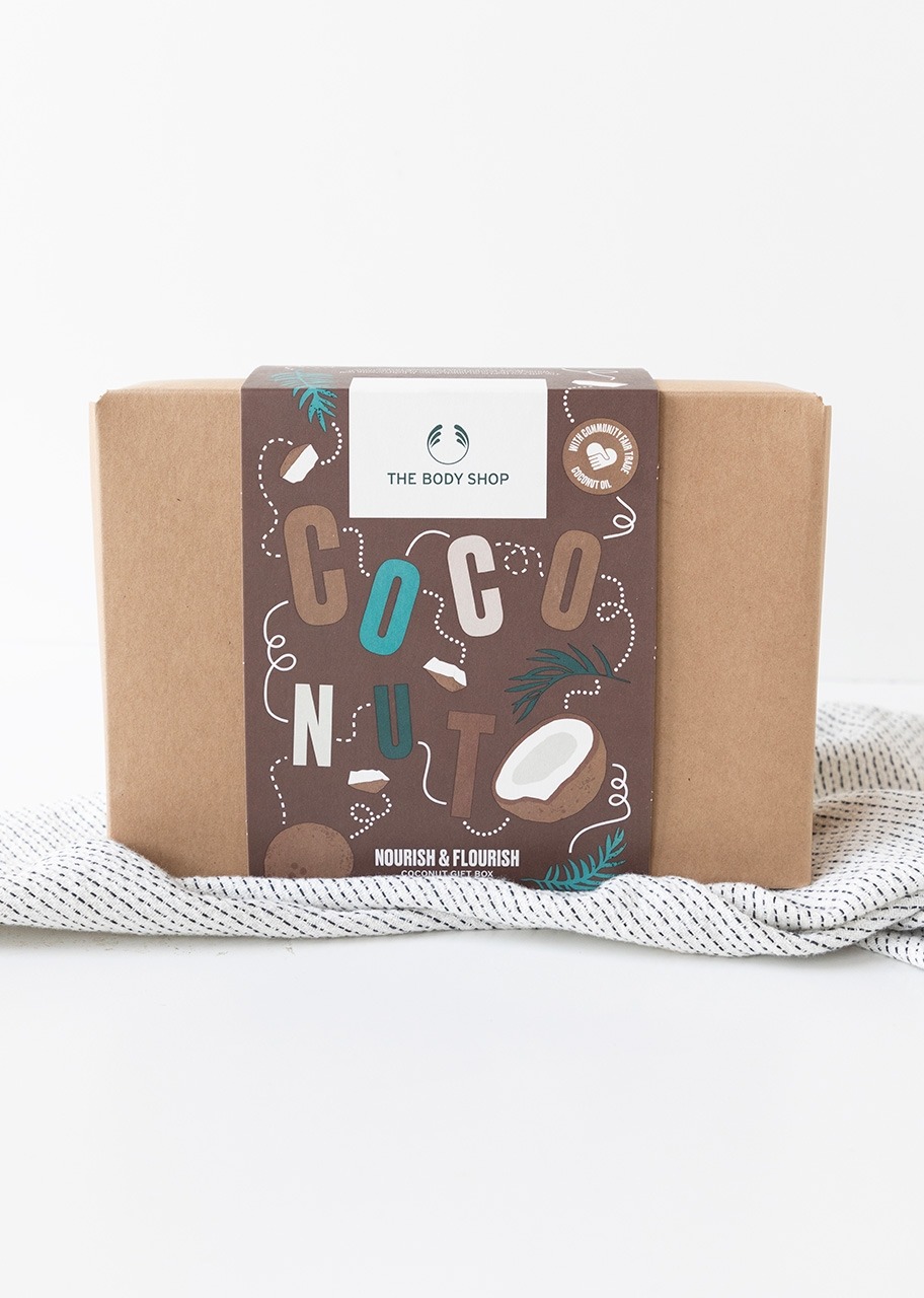 Imagen para The Body Shop Kit Chico Coco - 7