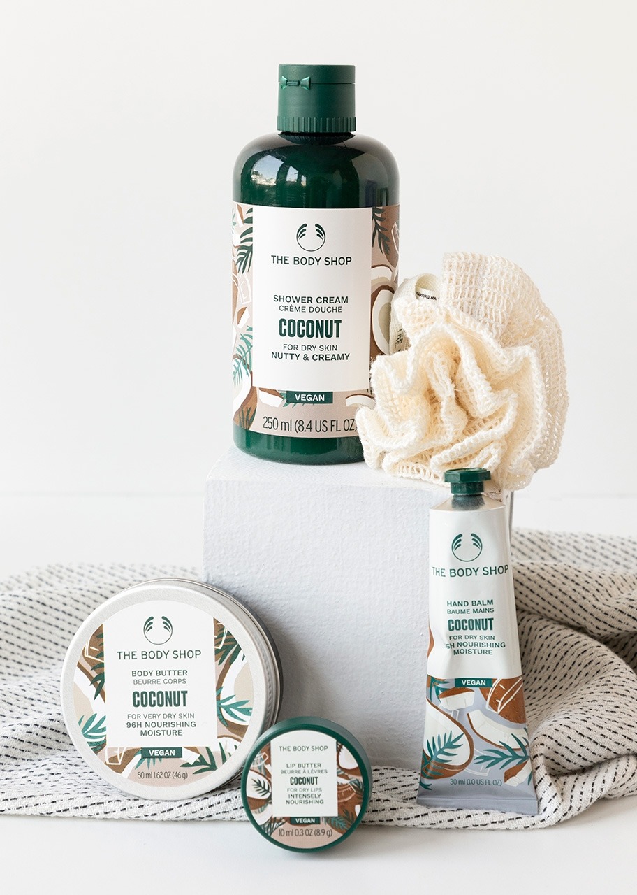 Imagen para The Body Shop Kit Chico Coco - 3