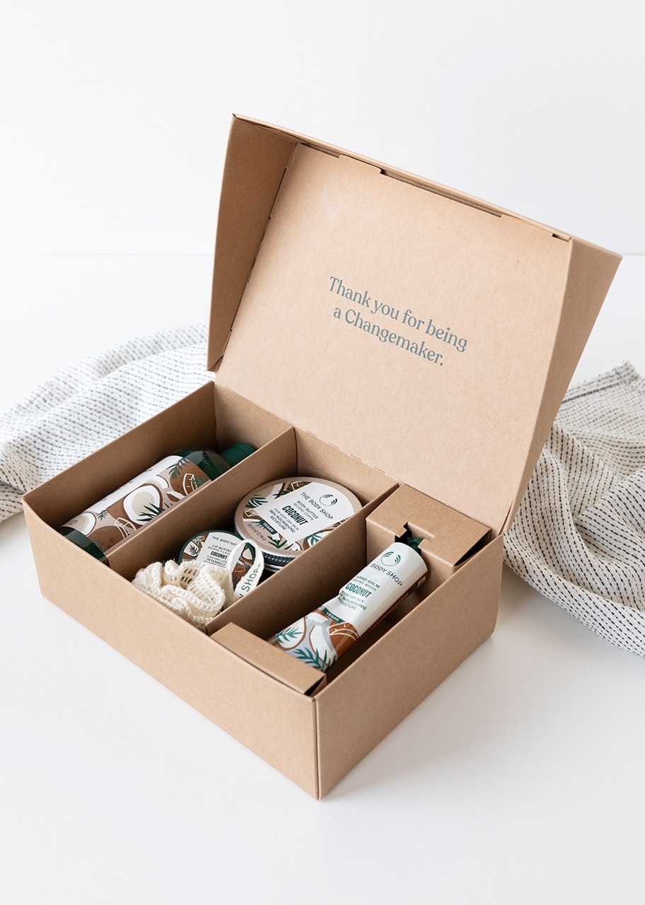 Imagen para The Body Shop Kit Chico Coco - 2