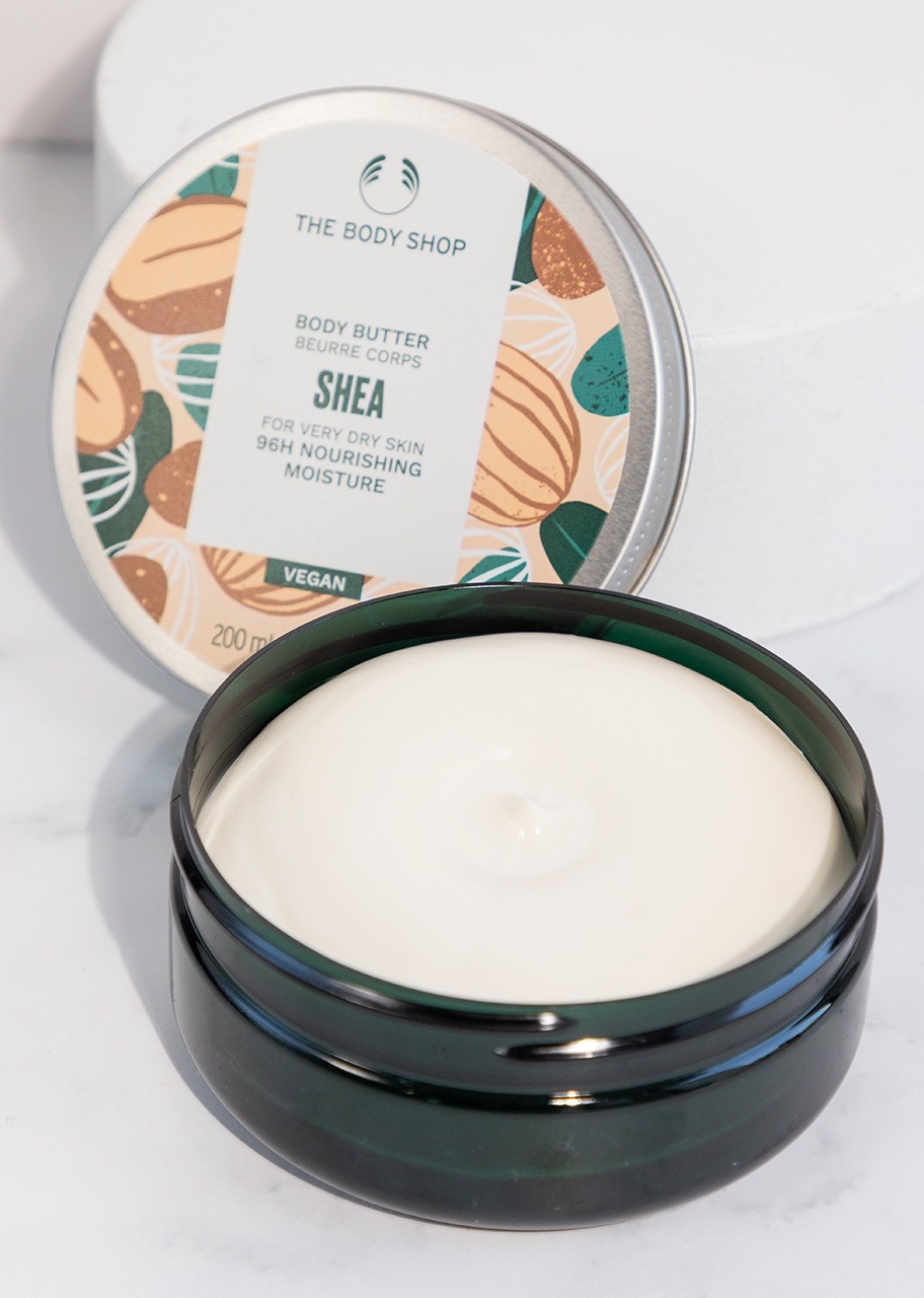 The body shop Kit Mediano Karité