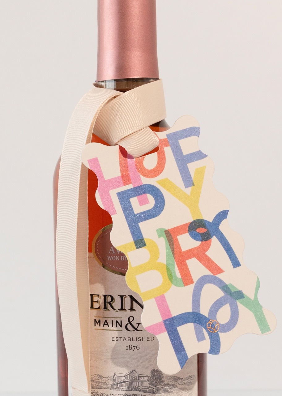 Imagen para Kit Cumpleañero Pastel Vainilla La Divinata & Vino - 3