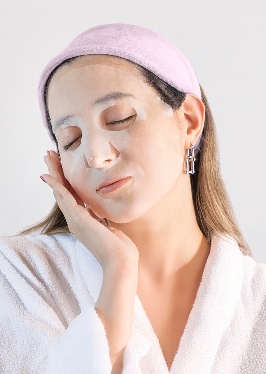 Imagen para Kit Cumpleaños Flor, Kit Mascarillas, Globo y Polaroid - 5