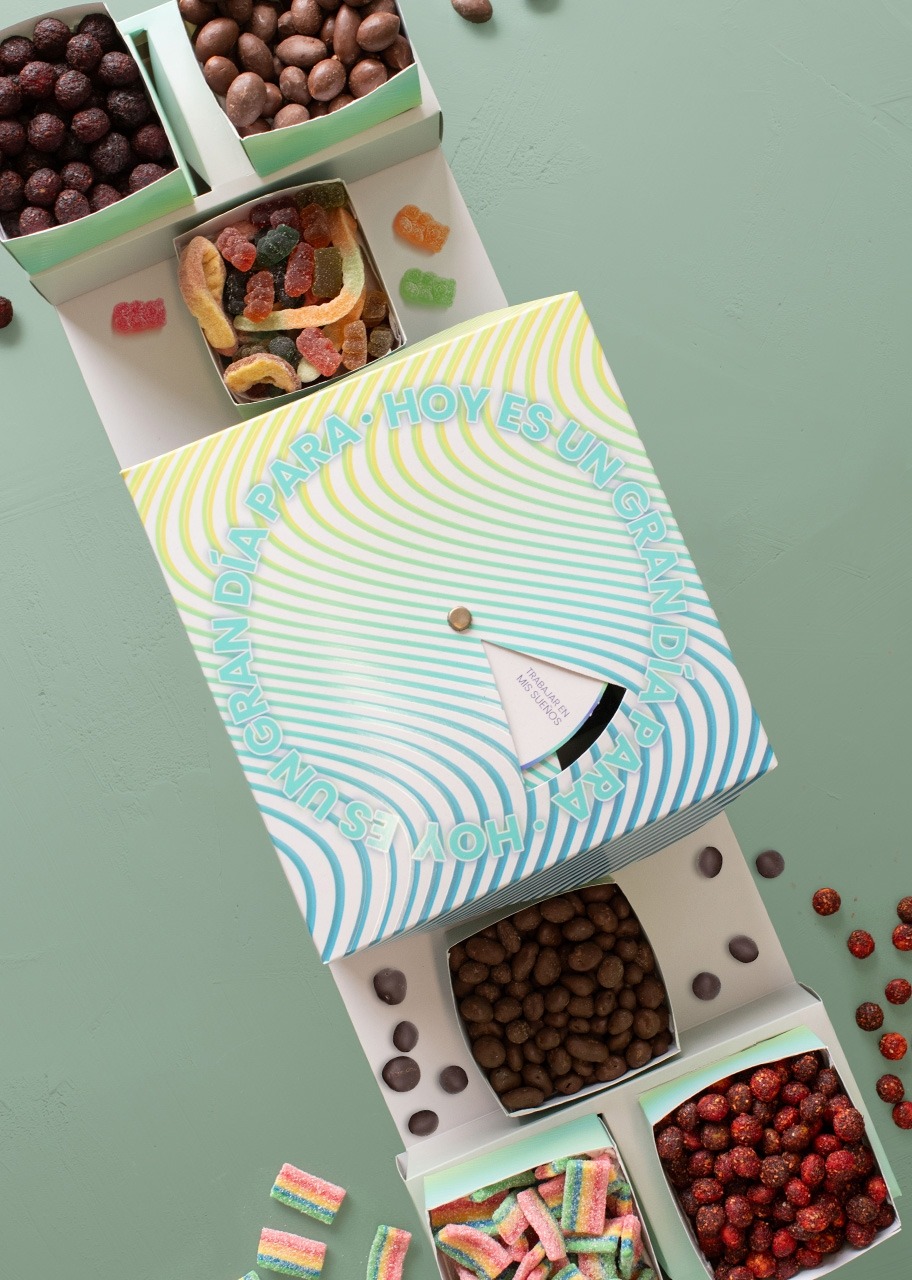 Imagen para Kit Cumpleaños con Botanas - 4