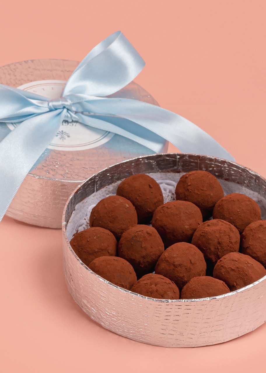 Imagen para Kit Rosas Rojas con Trufas  - 2