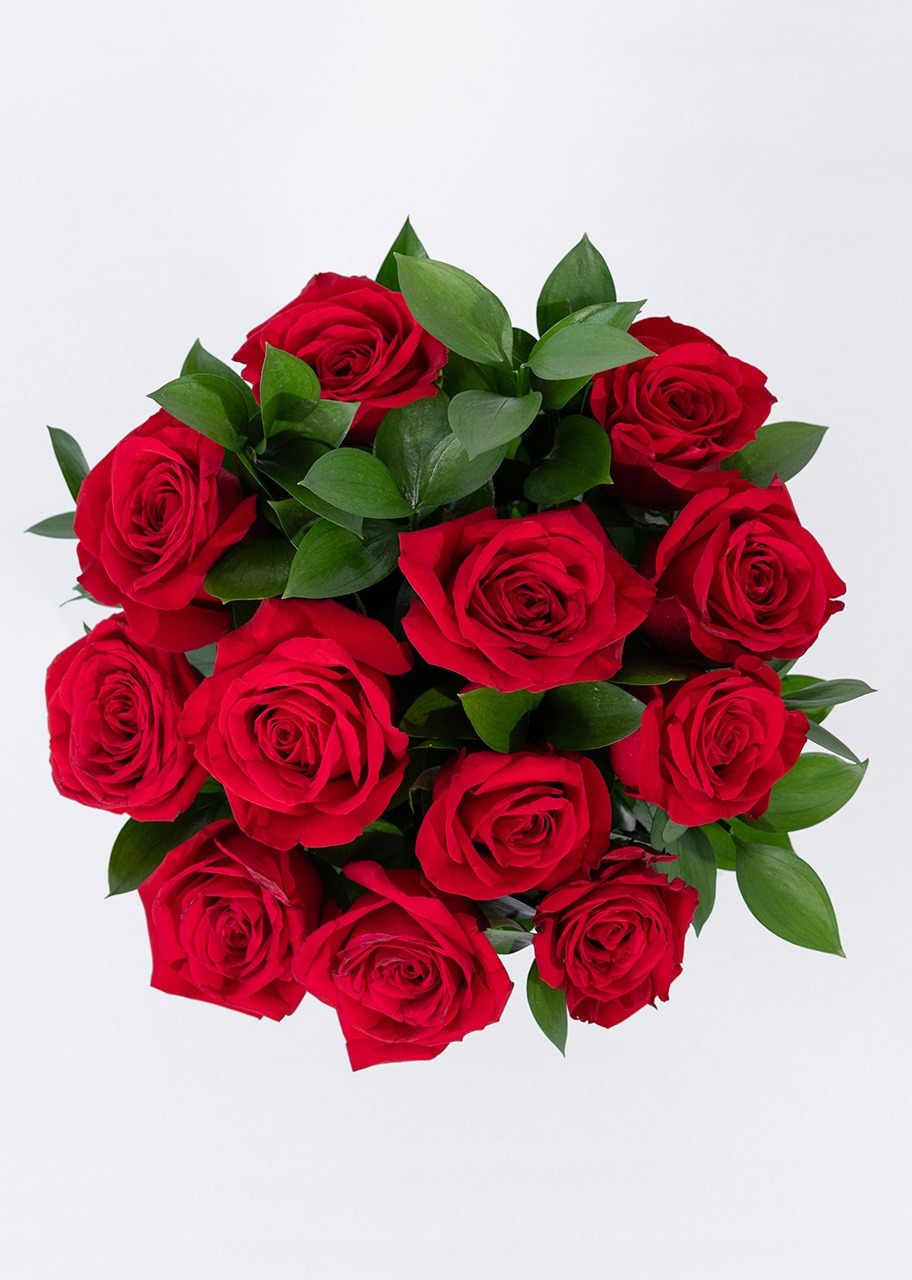 Imagen para Kit Rosas Rojas con Trufas  - 4