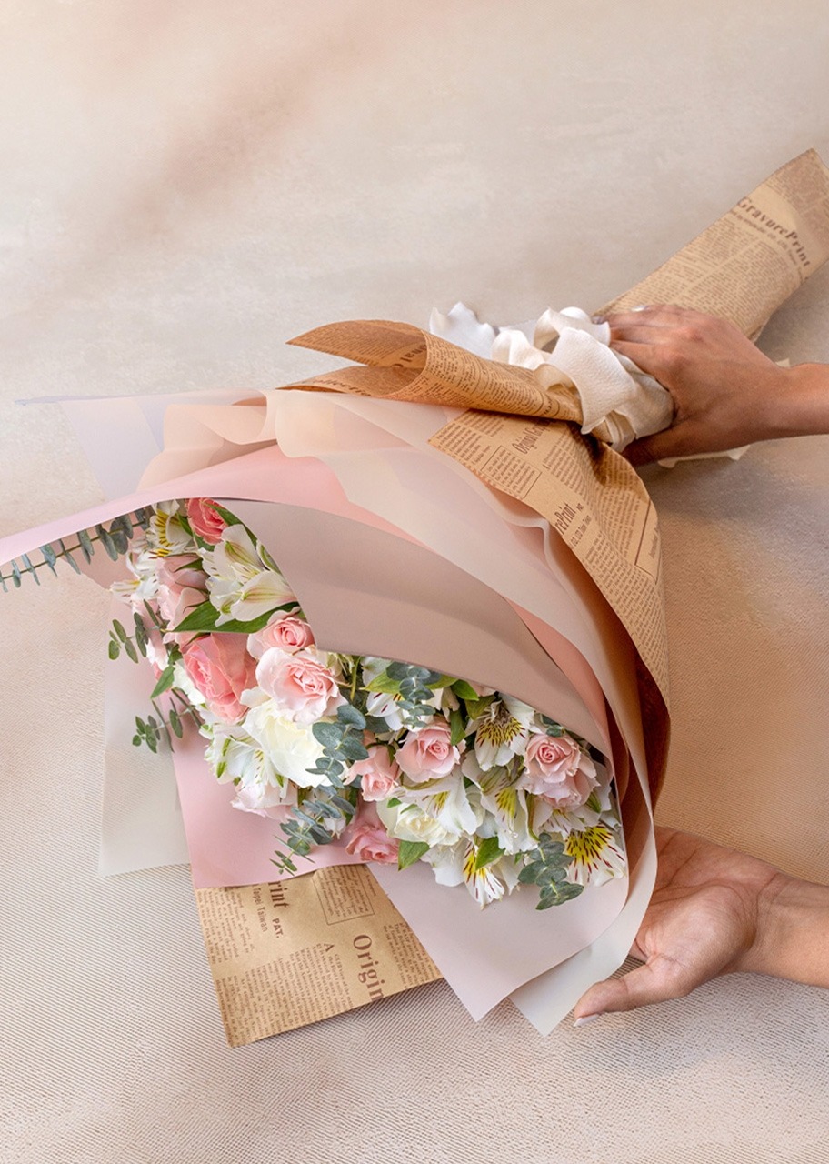 Imagen para Kit Signo Sagitario Divinata con Flor - 3