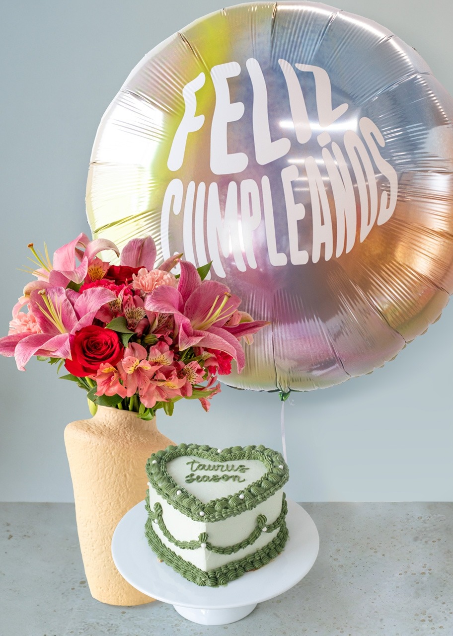 Imagen para Taurus Kit & Giant Balloon: Celebrate Your Sign - 1