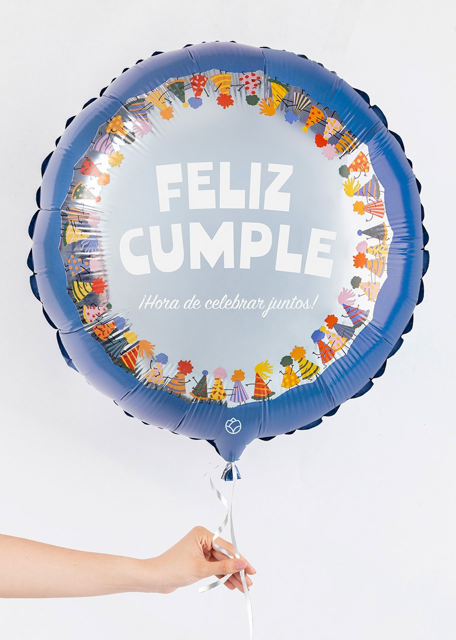 Imagen para Kit cumpleaños con Vela y Marco - 3
