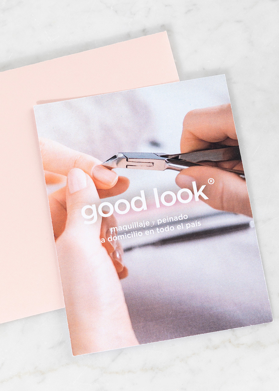 Imagen para Manicure y pedicure clásico a domicilio Good Look - 3