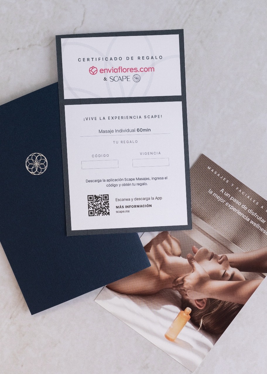 Imagen para Masaje 60 min a domicilio SCAPE - 5