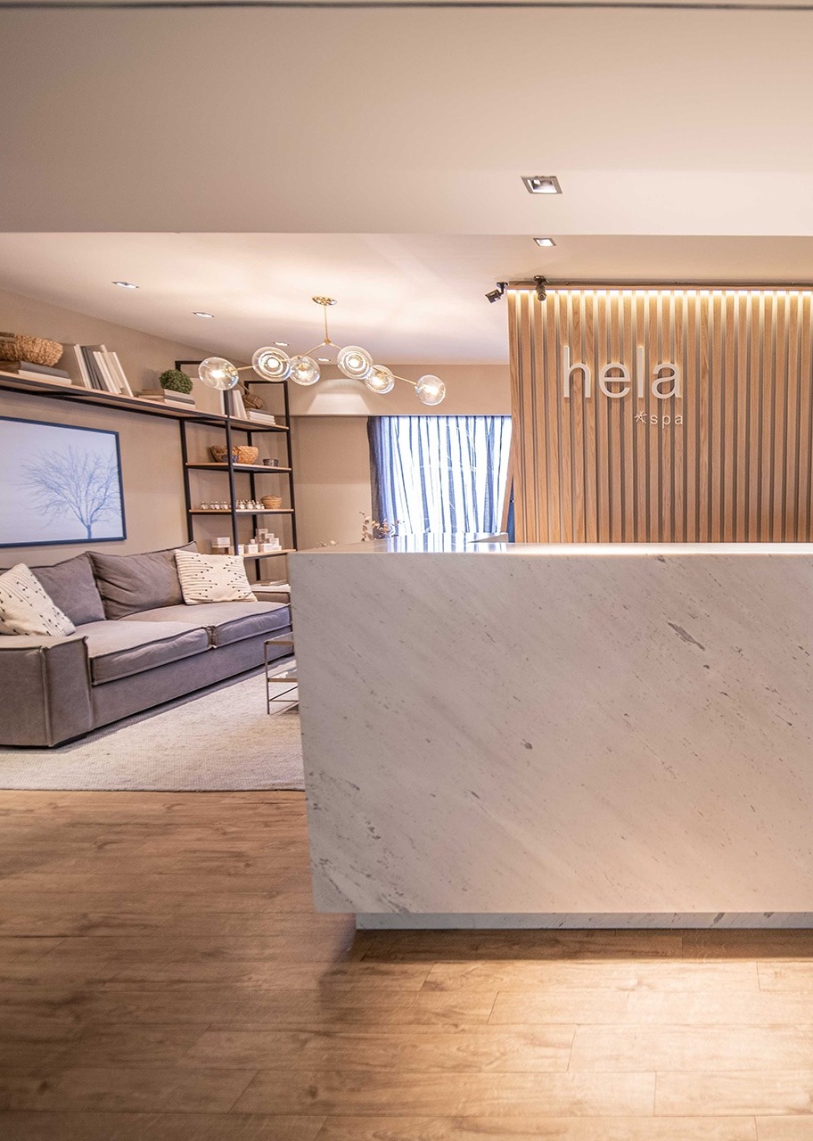 Imagen para Masaje Hela Spa (30 min) - 3