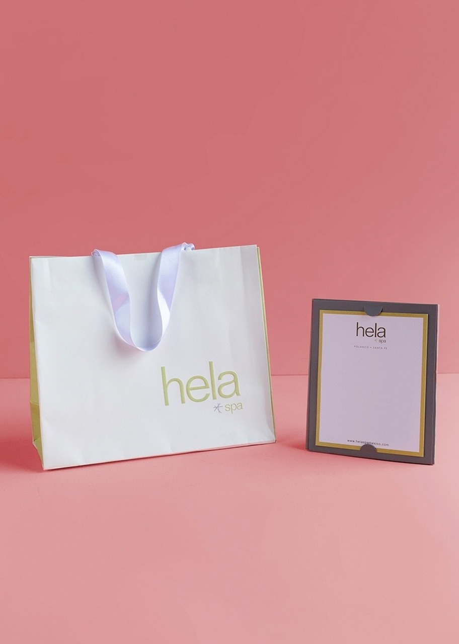 Imagen para Paquete Hela Spa for Two (50 min) - 2