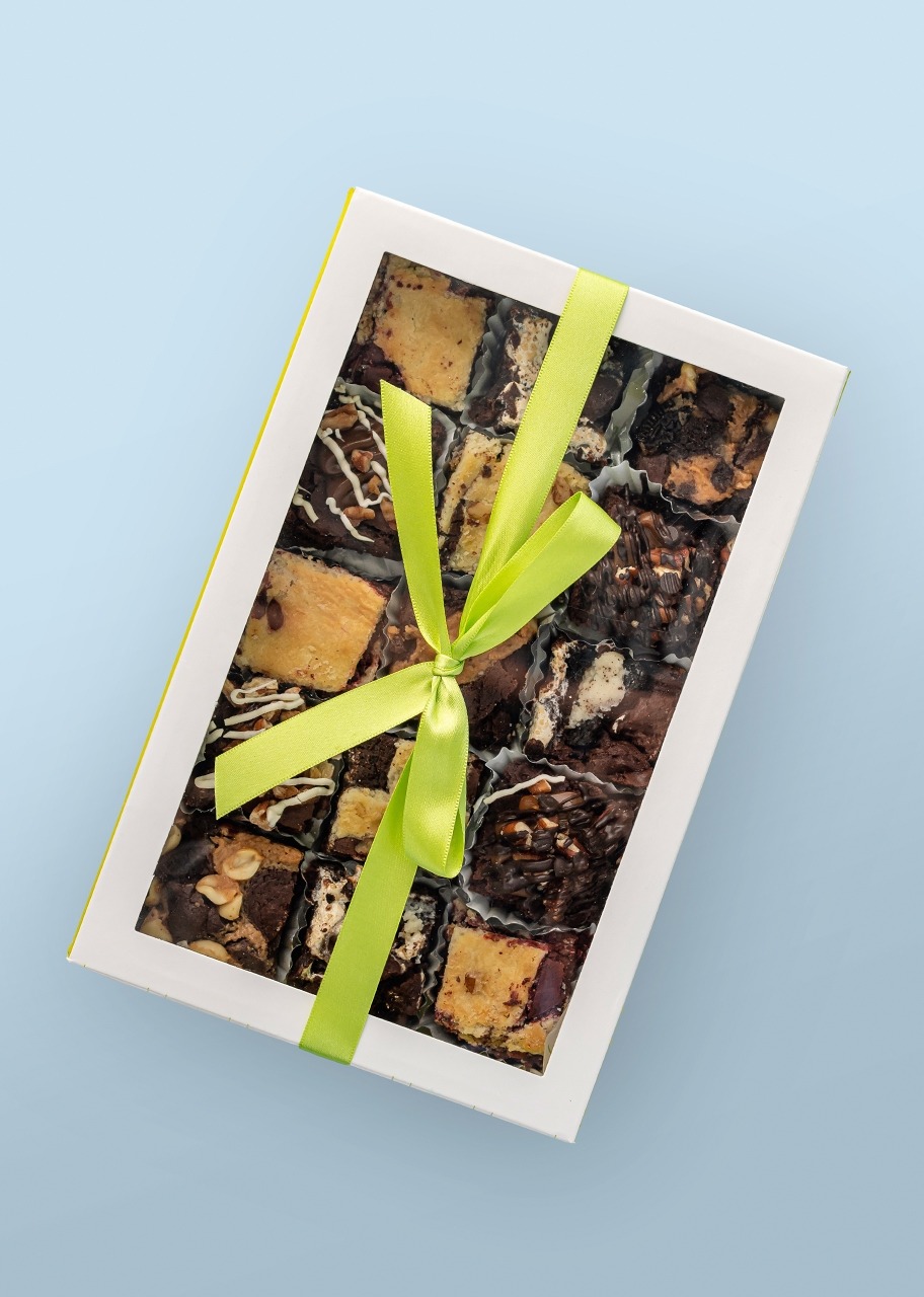 Imagen para Mini Brownies 15 pz La Divinata - 6