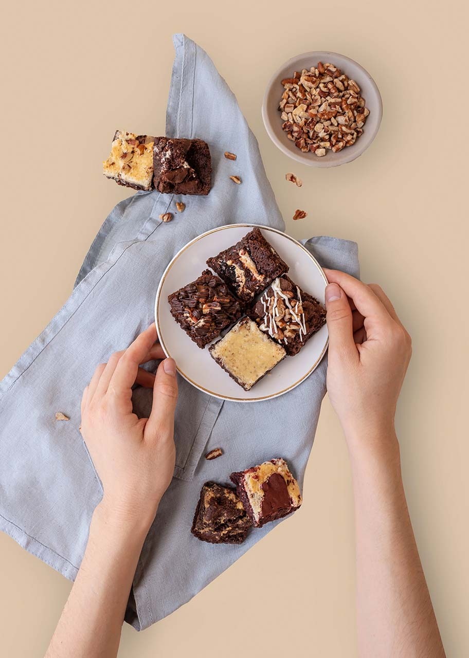 Imagen para Mini Brownies La Divinata - 4