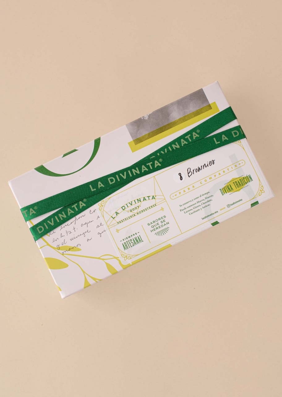 Imagen para Mini Brownies La Divinata - 5