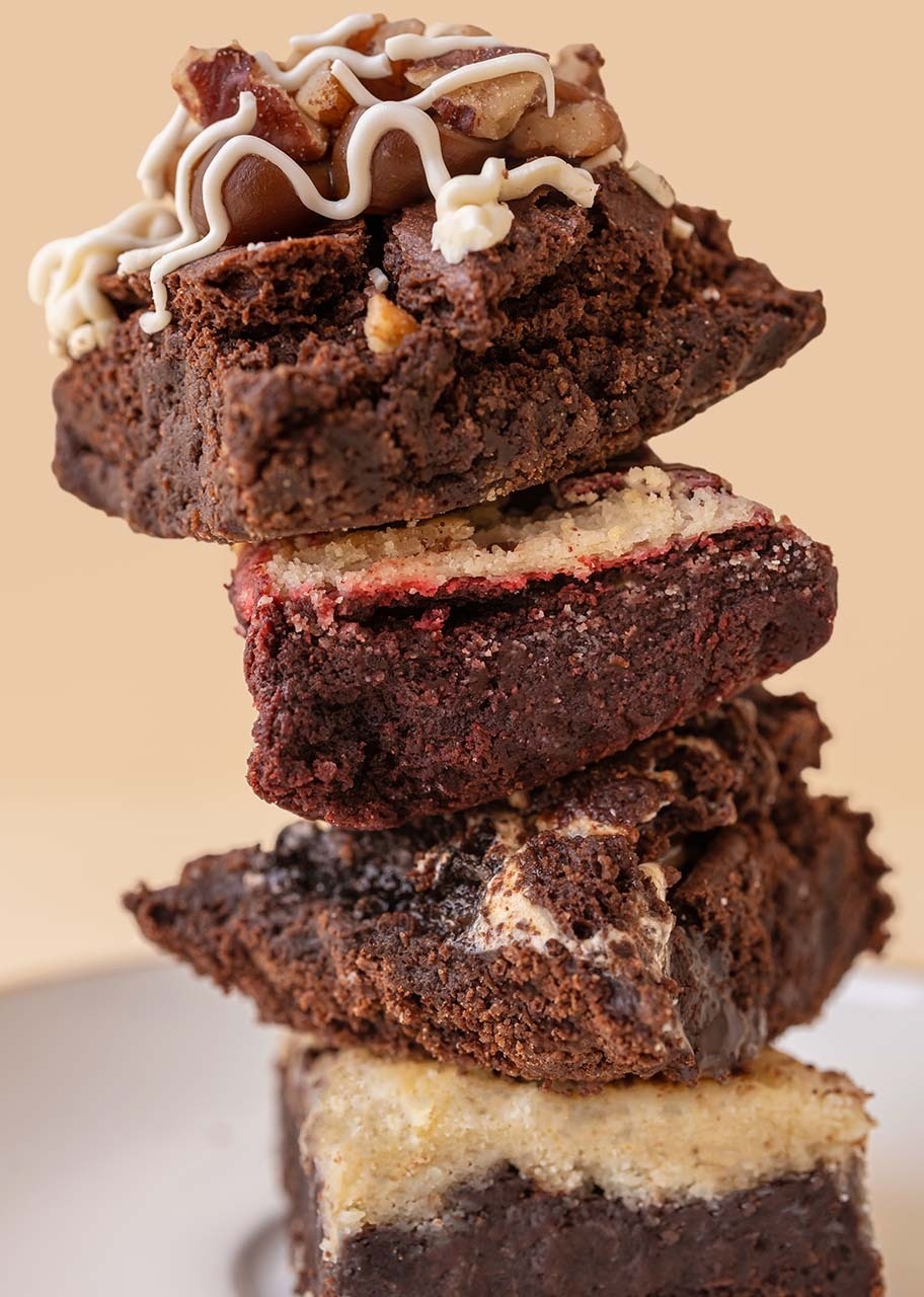 Imagen para Mini Brownies La Divinata - 3