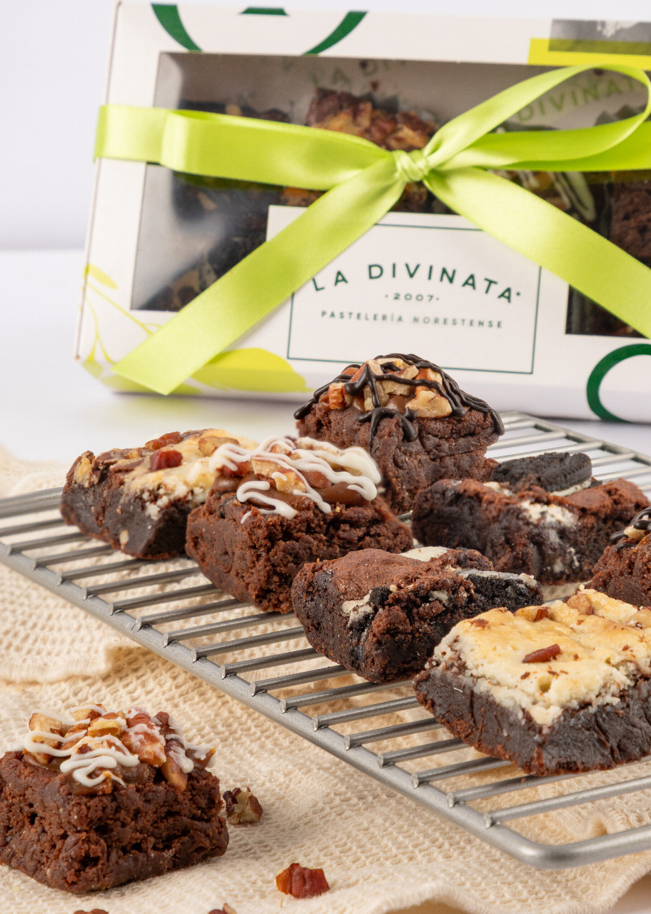 Imagen para Mini Brownies La Divinata - 1
