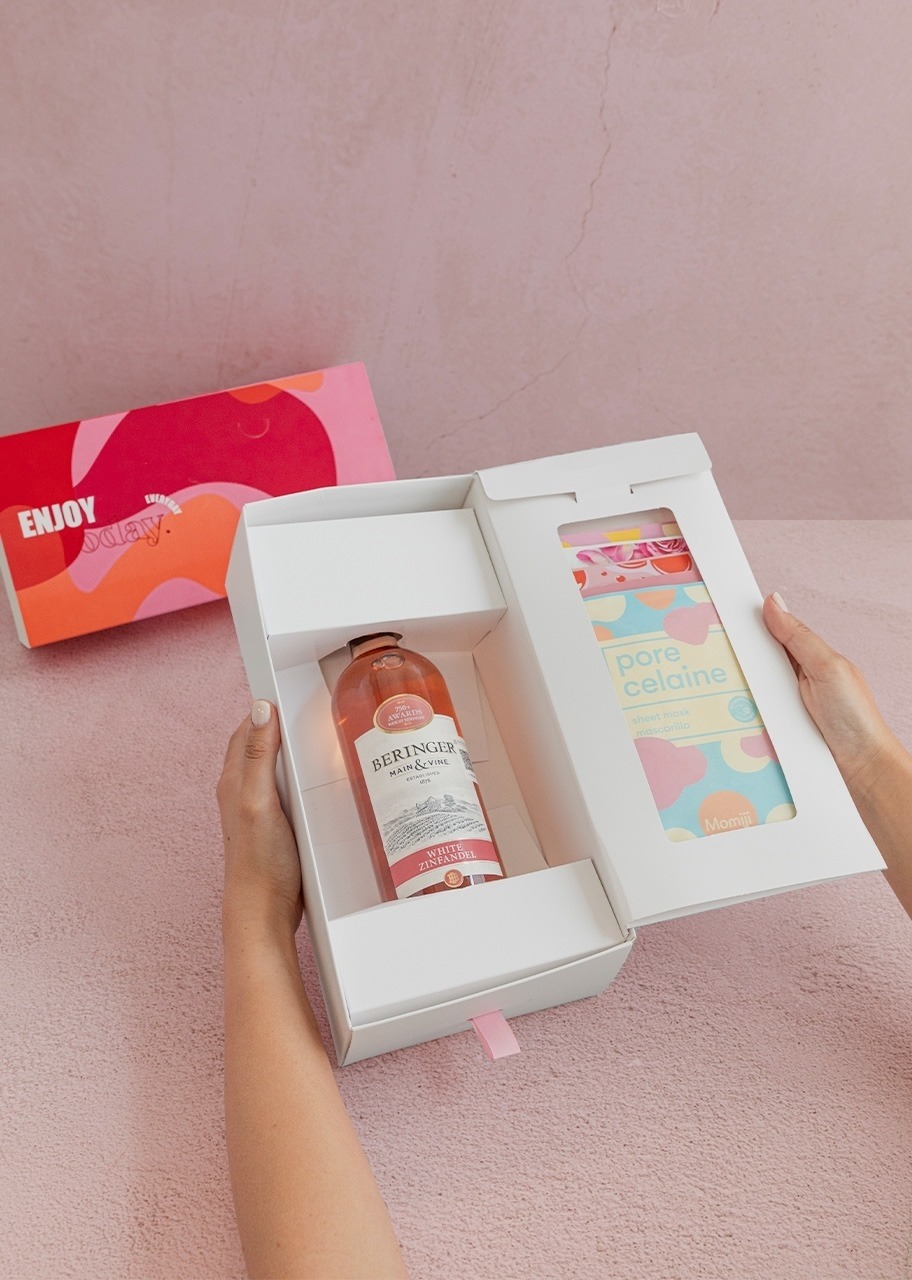 Imagen para Kit 5 mascarillas Momiji con Beringer - 3