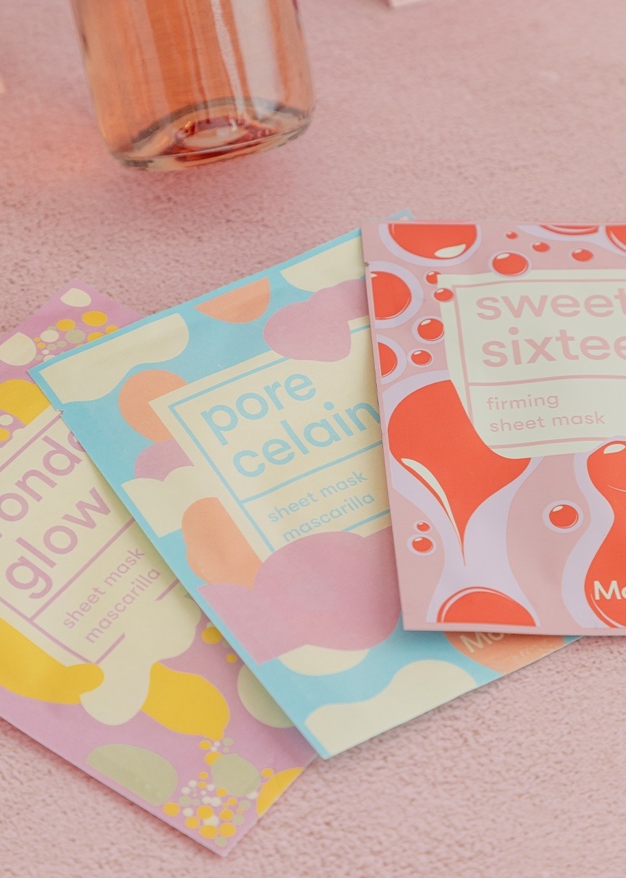 Imagen para Kit 5 mascarillas Momiji con Beringer - 5