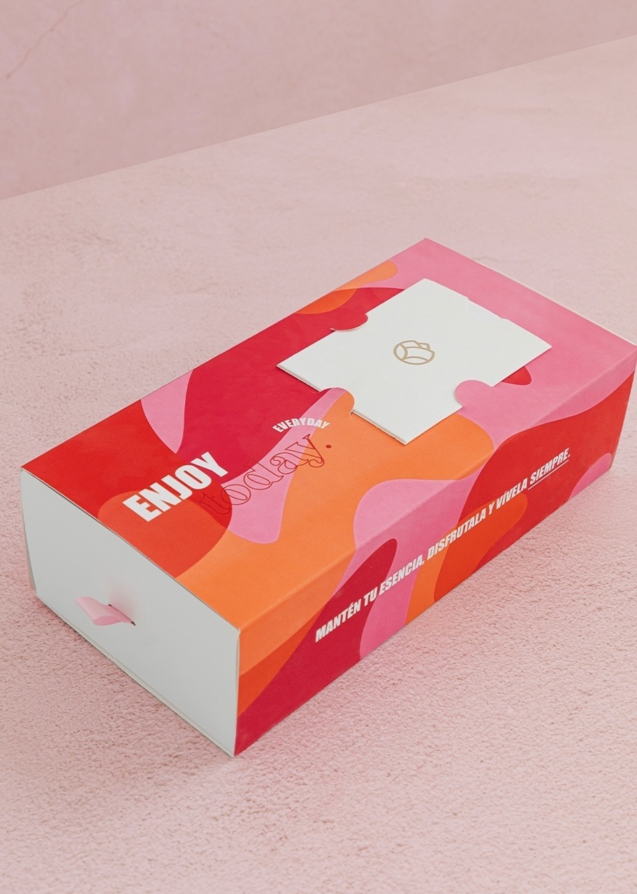 Imagen para Kit 5 mascarillas Momiji con Beringer - 7