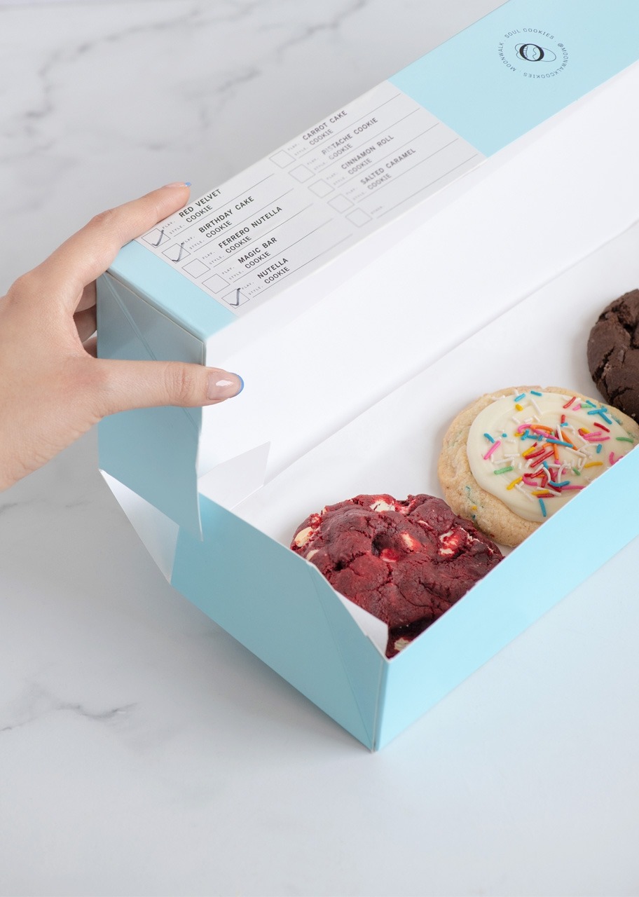 Imagen para Moonwalk Cookies - 5