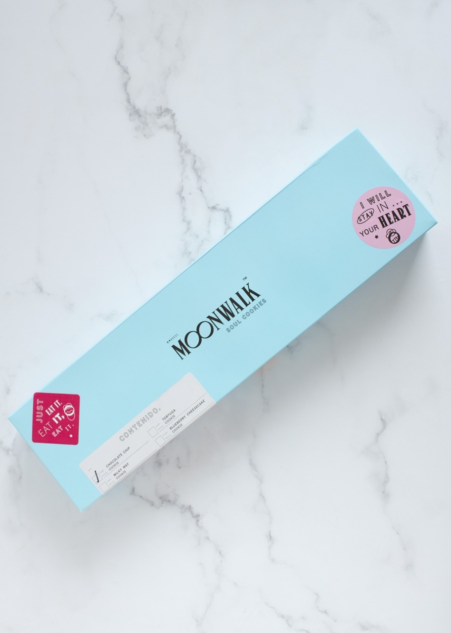 Imagen para Moonwalk Cookies - 6