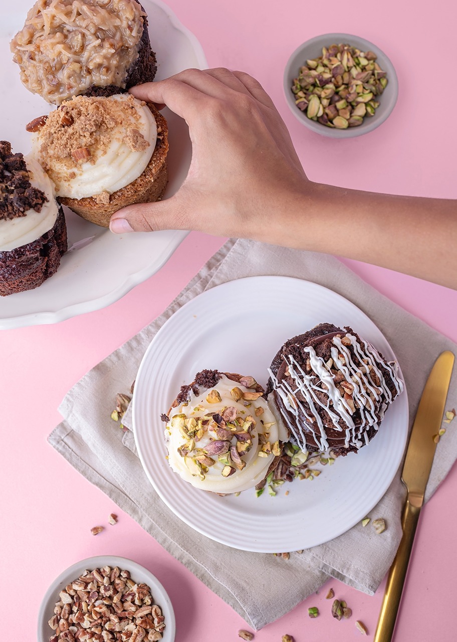 Imagen para Muffins 6 pz La Divinata - 4