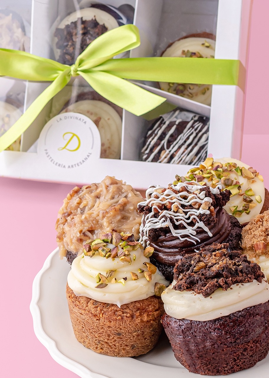 Imagen para Muffins 6 pz La Divinata - 2