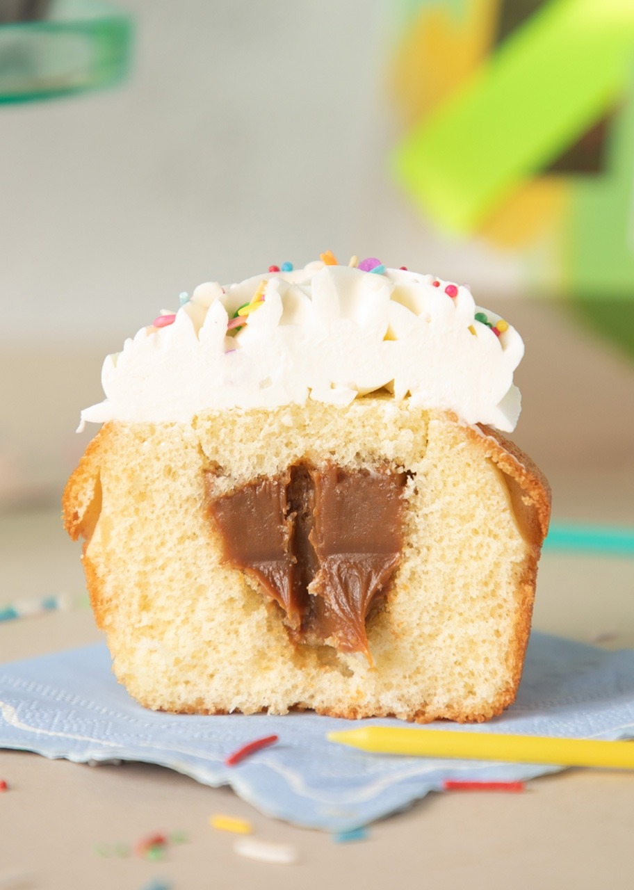 Imagen para Muffins Cumpleañeros La Divinata - 4