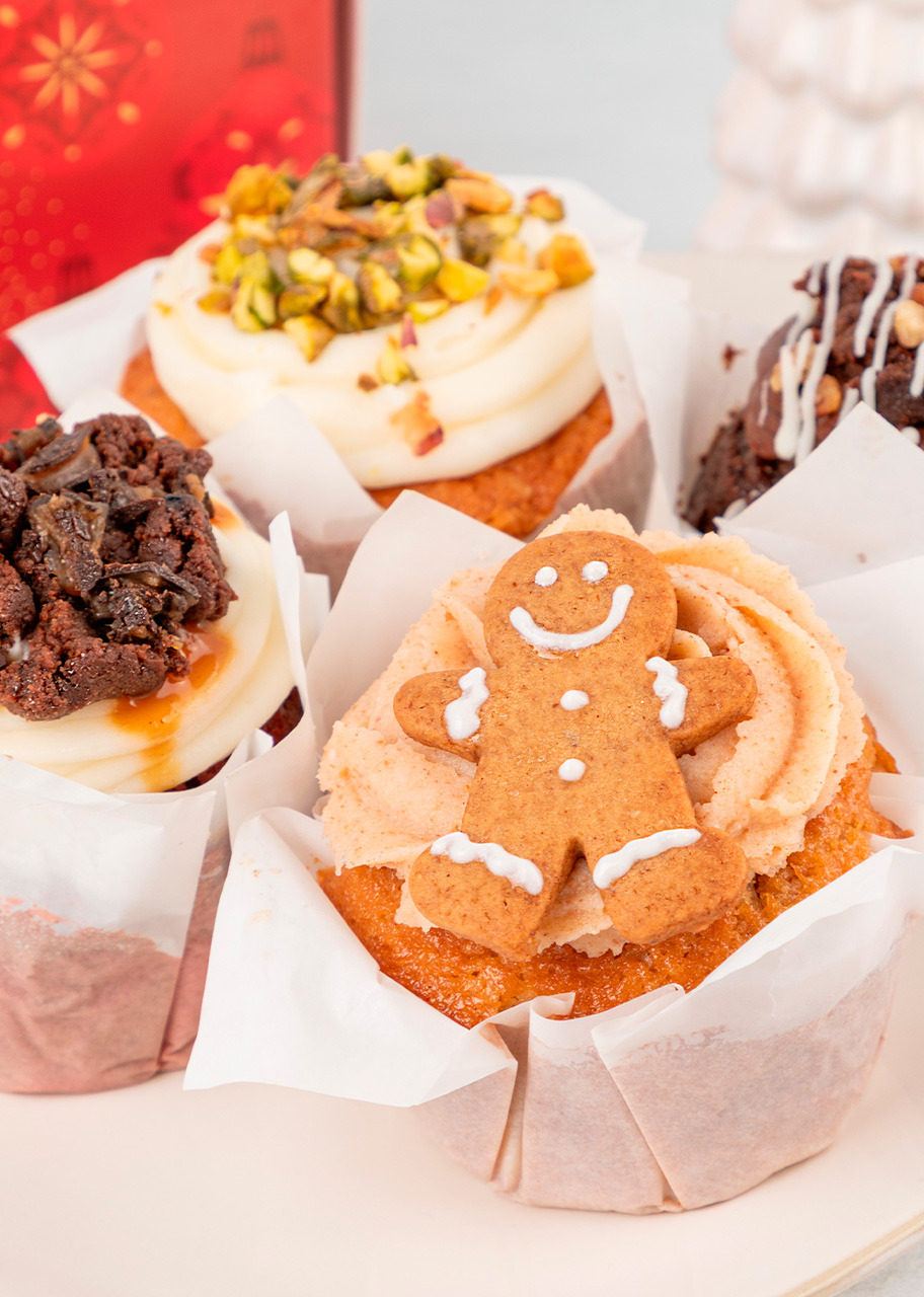 Imagen para Muffins Navideños La Divinata  - 4