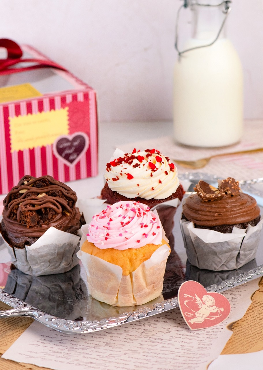Imagen para Muffins SV 2025 Divinata - 1