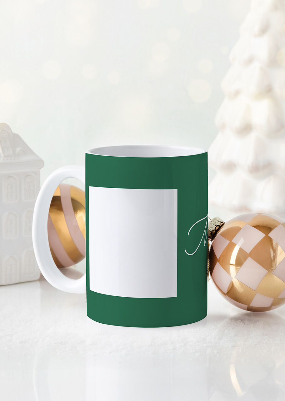 Imagen para Nochebuena con Taza Personalizada - 4