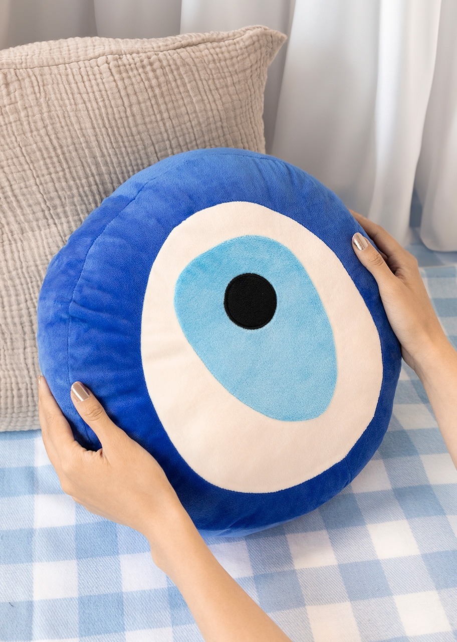 Imagen para Ojo Turco Peluche - 2