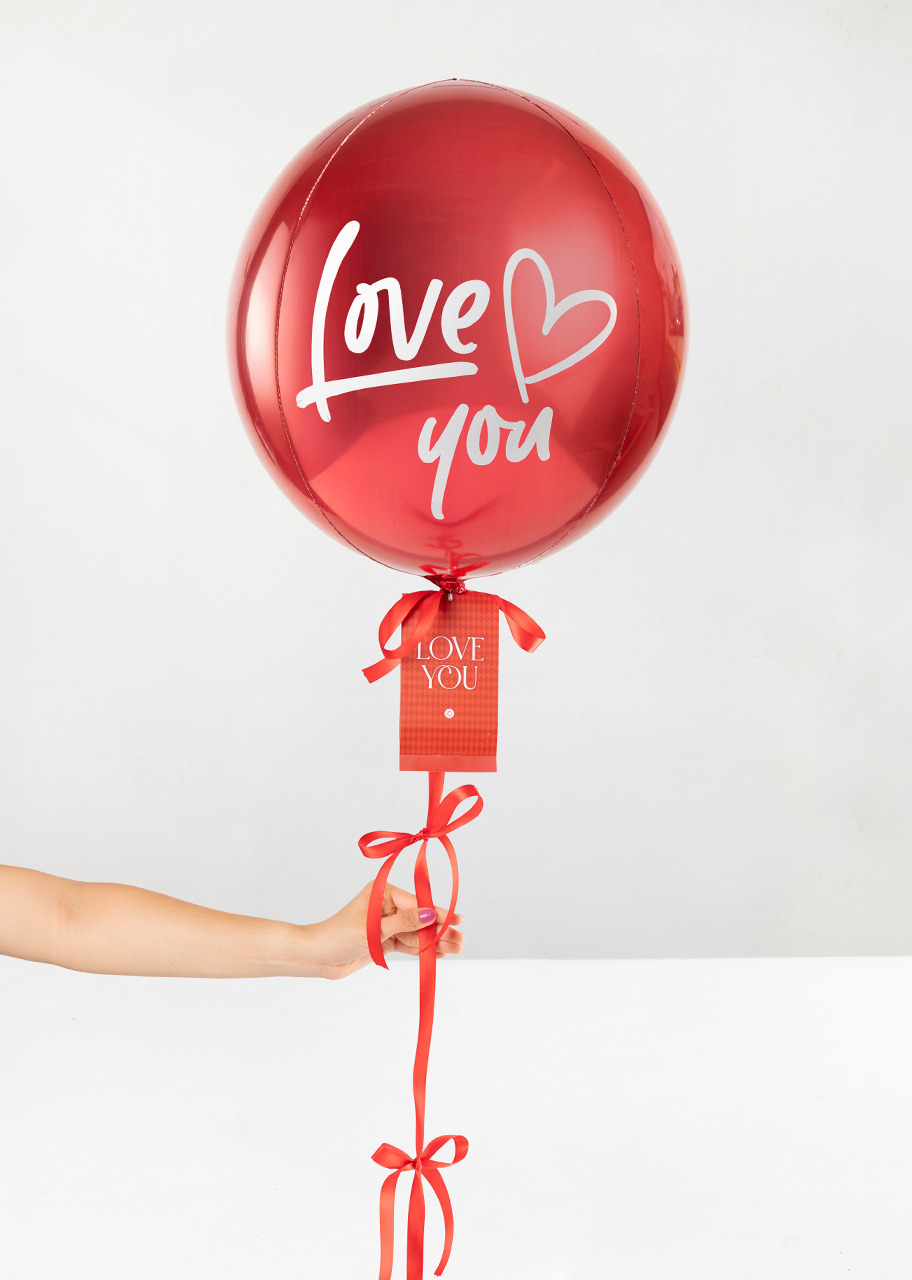 Imagen para Orbz con Polaroid Love You - 3