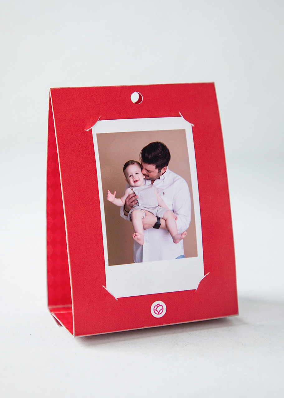 Imagen para Orbz con Polaroid Love You - 5