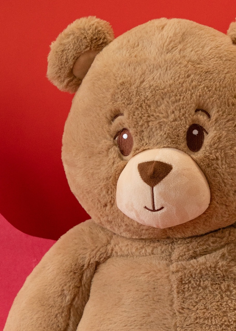 Imagen para Oso de Peluche 75 cm - 3