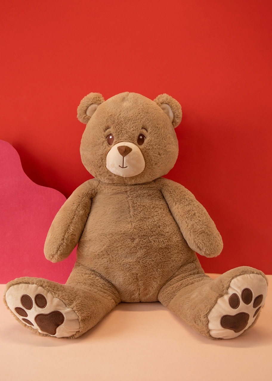 Imagen para Oso de Peluche con Globo - 4