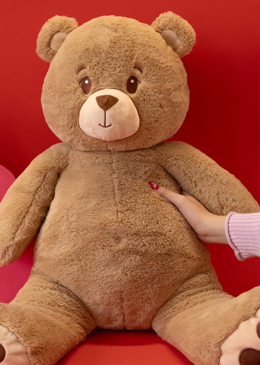 Imagen para Oso de Peluche con Globo - 2