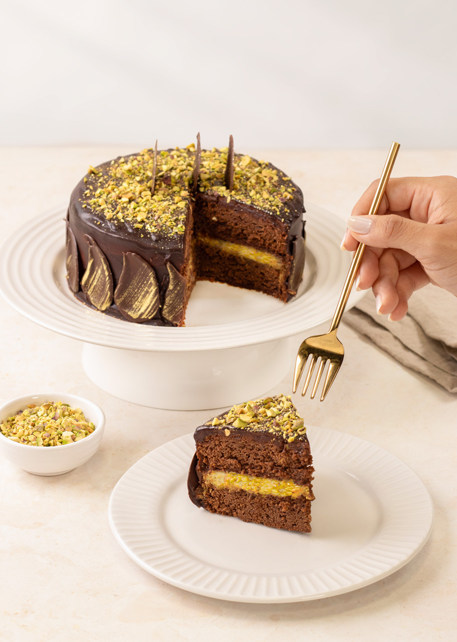 Imagen para Pastel Chocolate Dubai Tere Cazola - 2