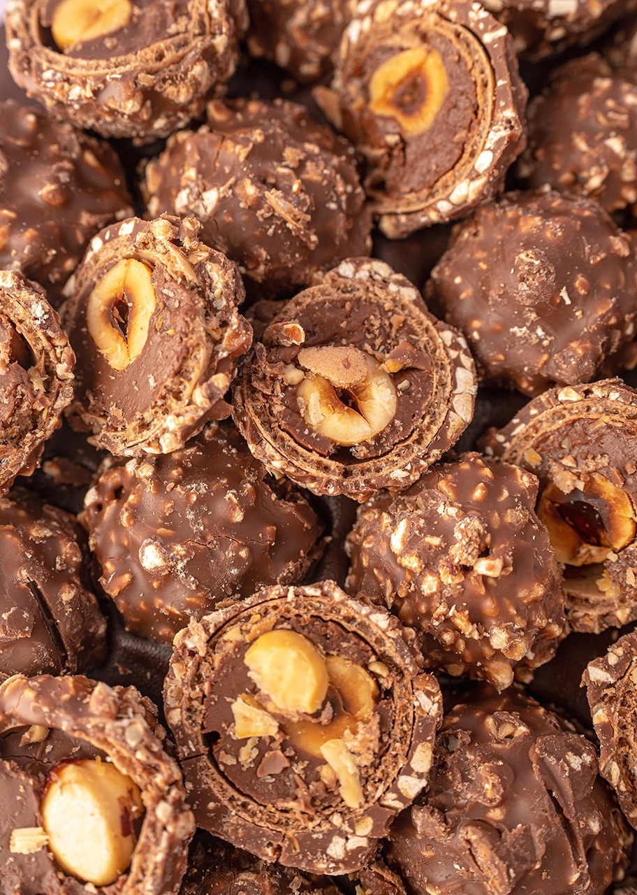 Imagen para Pastel Ferrero La Divinata - 5