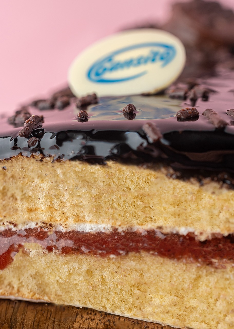 Pastel Gansito El Globo