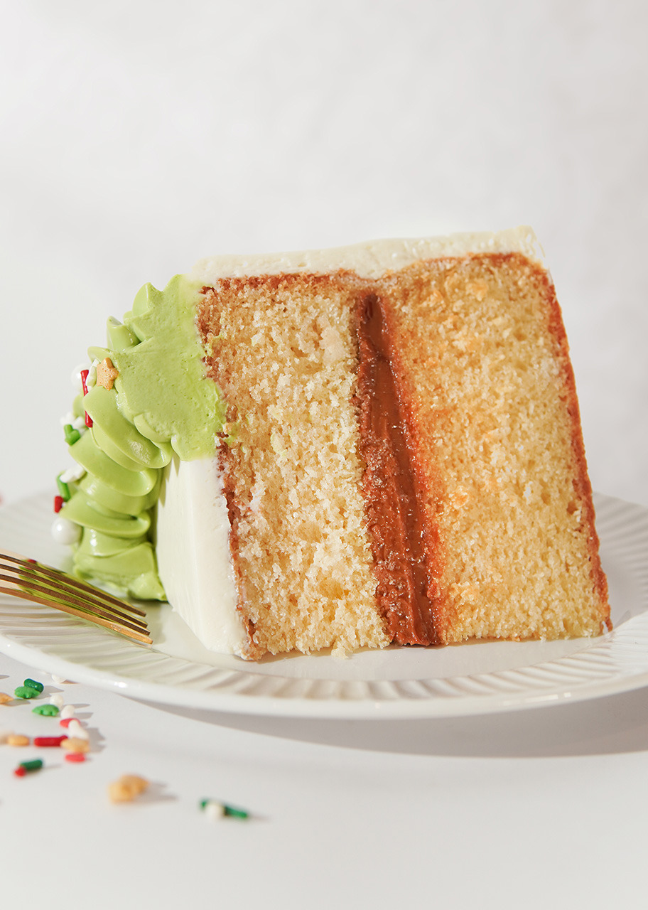 Imagen para Pastel Guirnaldas Magnolias - 3