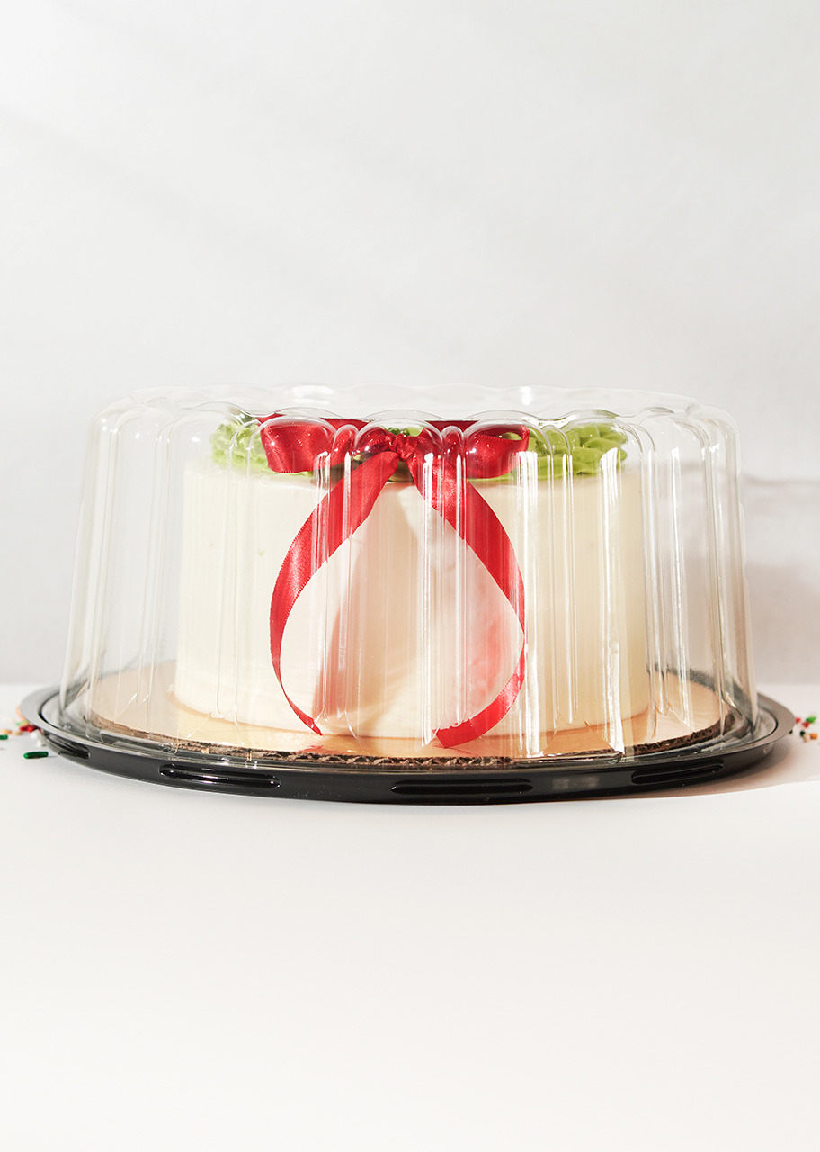 Imagen para Pastel Guirnaldas Magnolias - 5