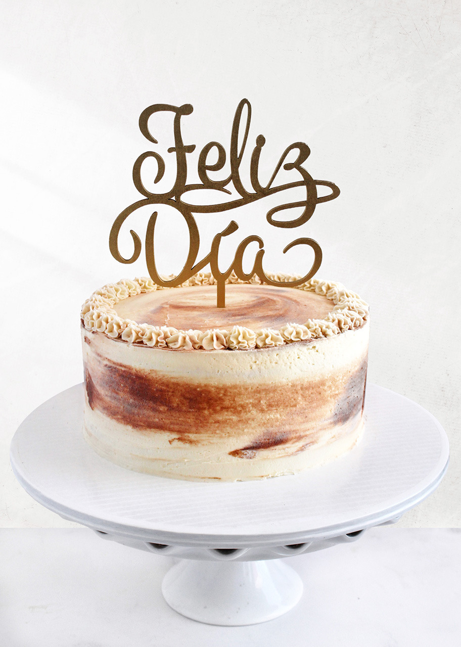 Imagen para Pastel Moka Abuelos Dolce Duo - 1