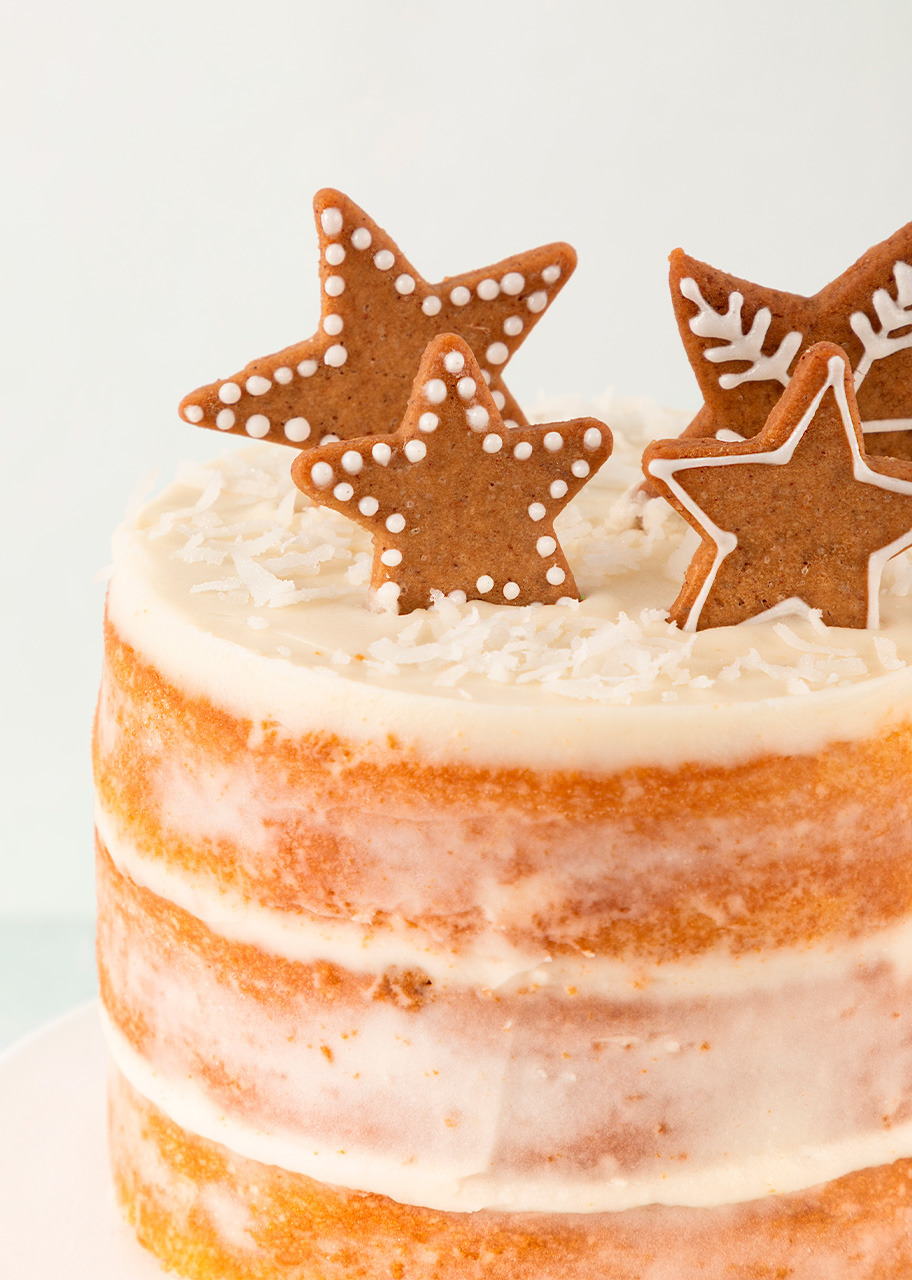 Imagen para Pastel Navideño la Divinata  - 4