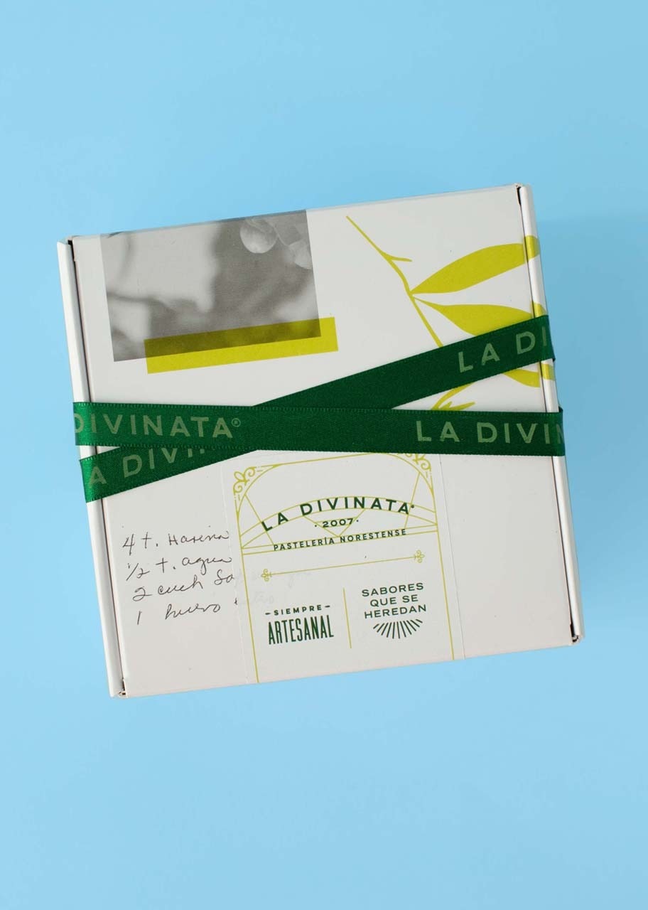 Imagen para Pastel Pistache Ind. La Divinata - 6