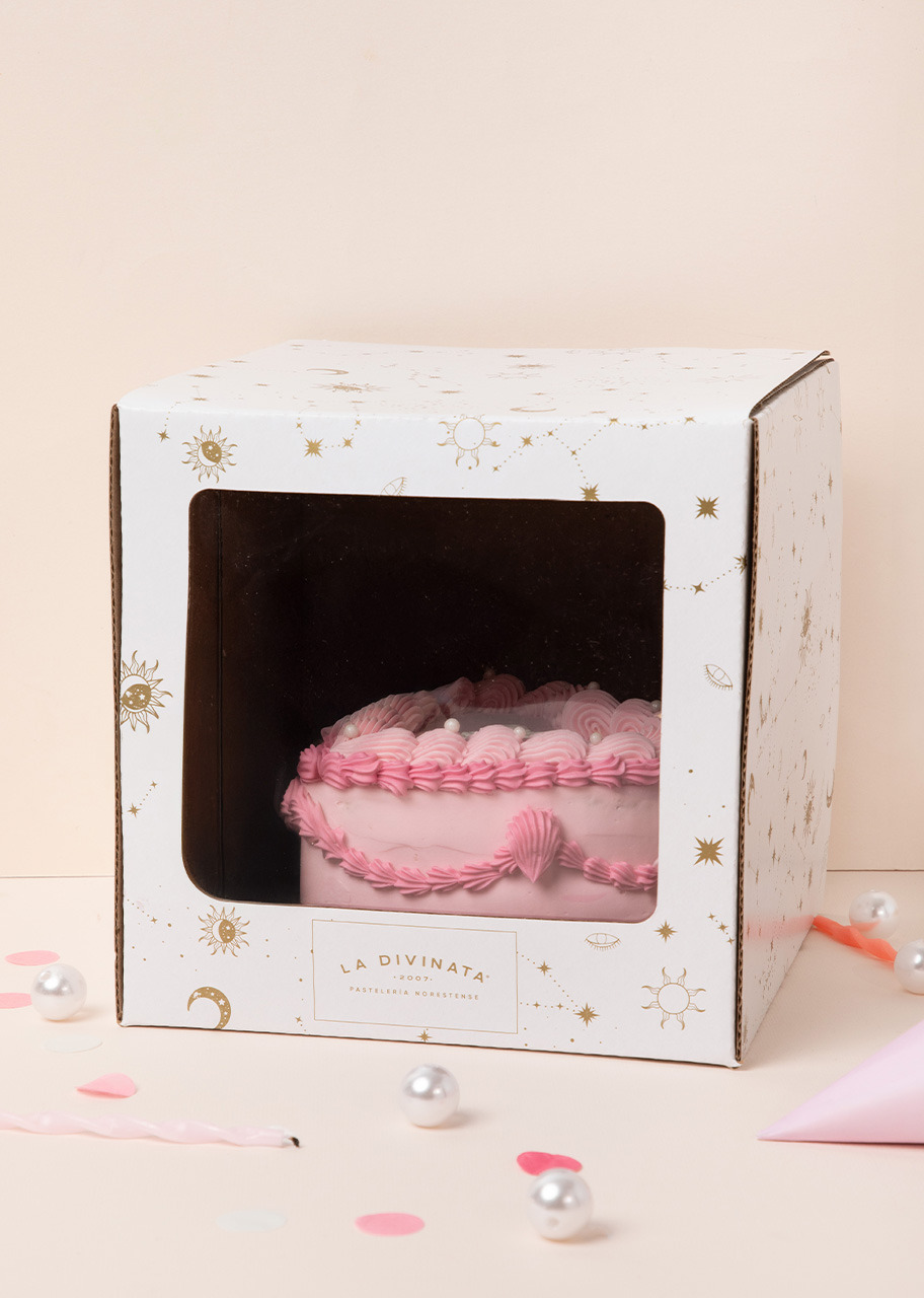 Imagen para Pastel Signo Cancer - 5