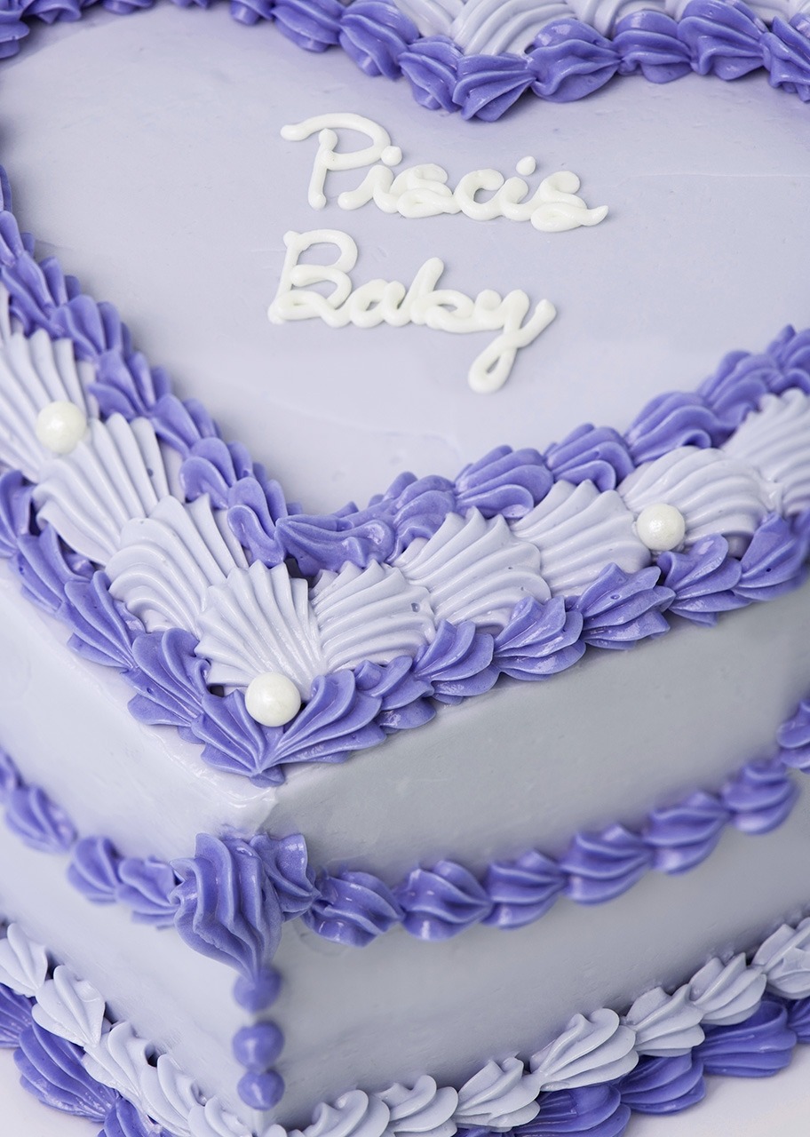 Imagen para Pastel Signo Piscis - 3