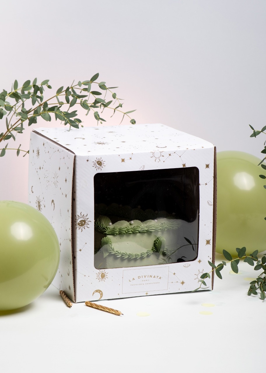 Imagen para Pastel Signo Tauro  - 4